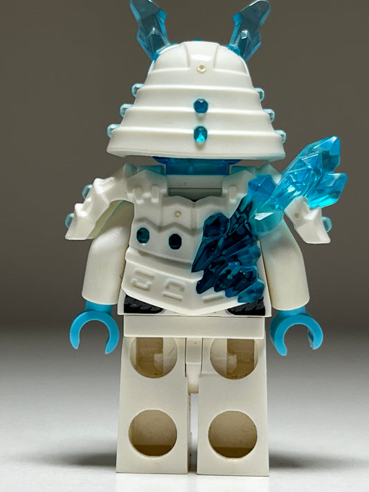 Lego Ninjago Ice Emperor