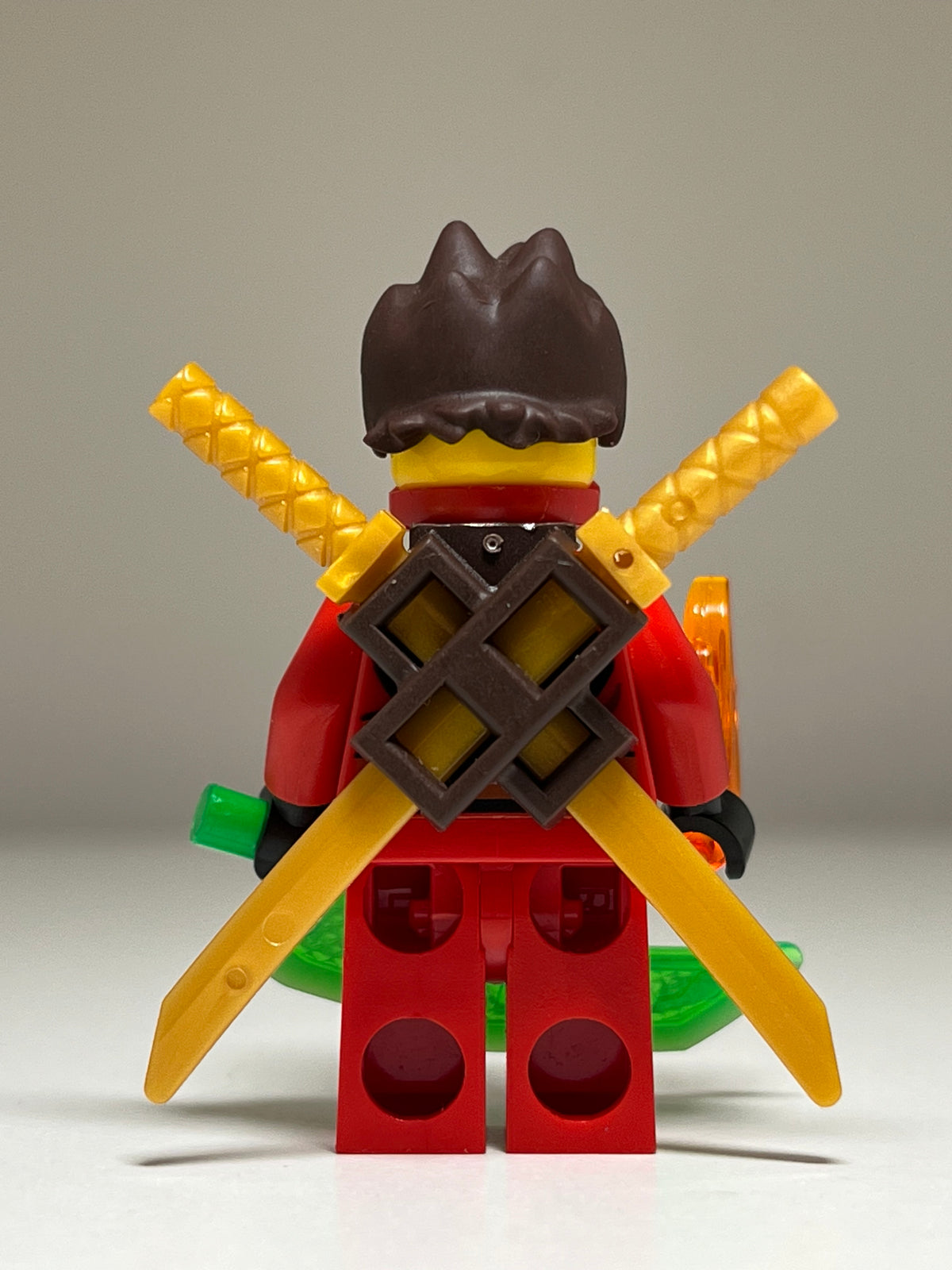 Kai - Jungle, half mask