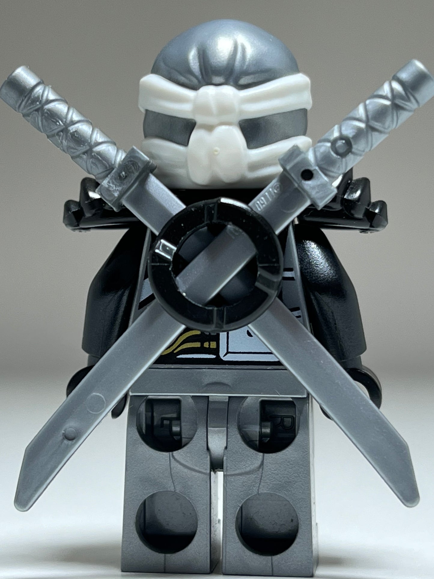 Lego Ninjago Zane S7