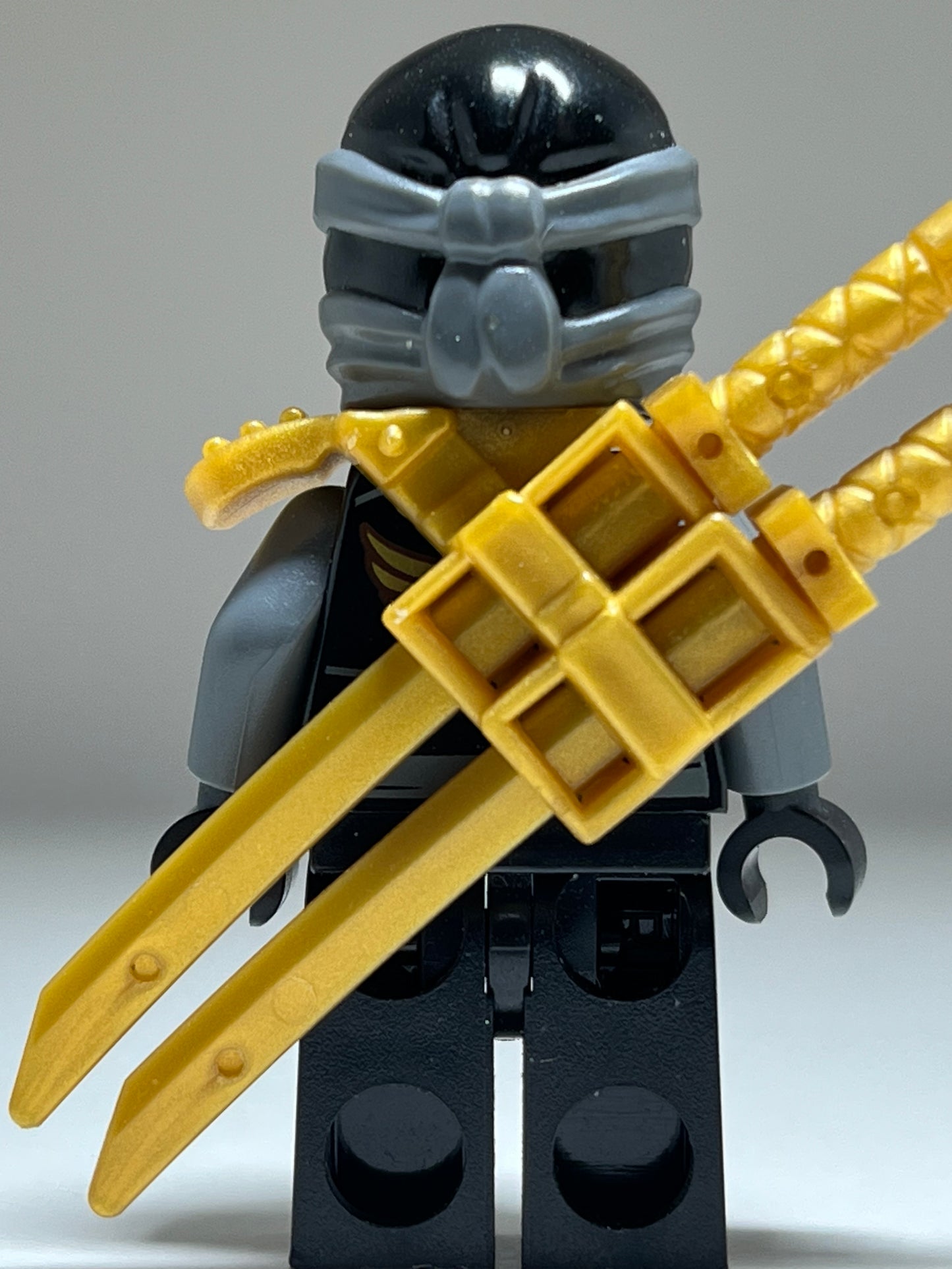 Lego Ninjago Skybound Cole