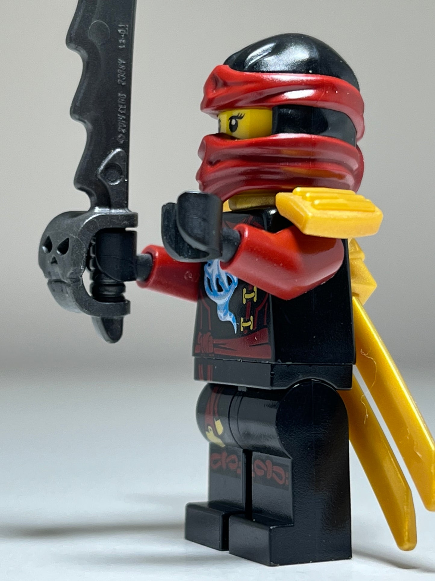 Lego Ninjago Skybound Nya