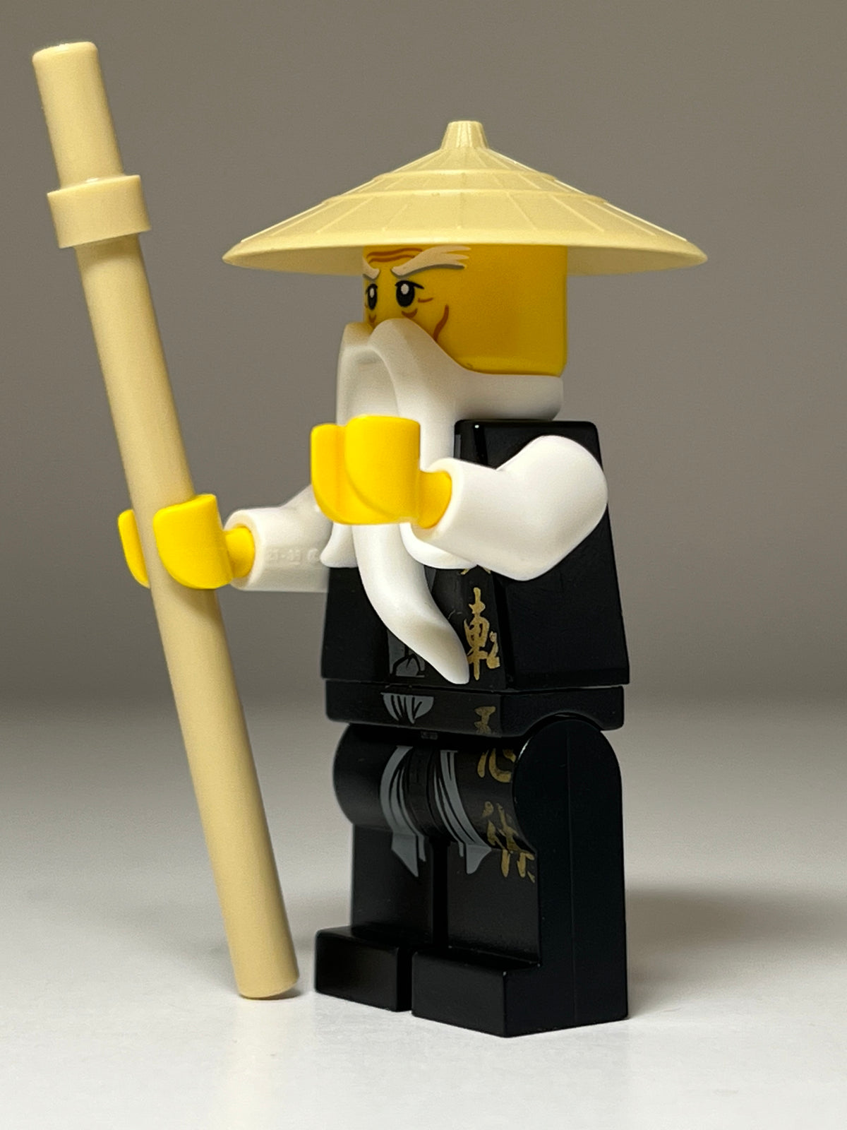 Master Wu (Pilot)