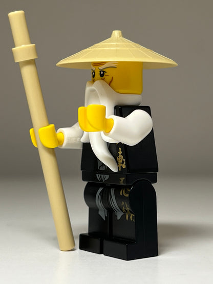 Master Wu (Pilot)