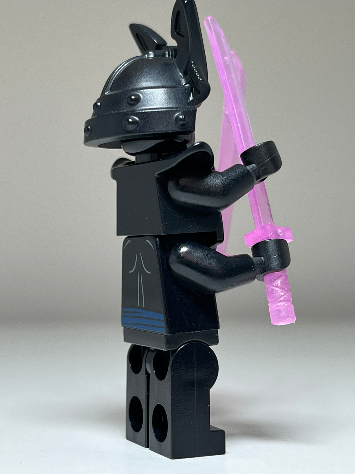 Resurrected Garmadon
