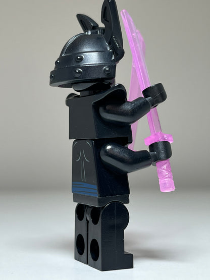 Resurrected Garmadon