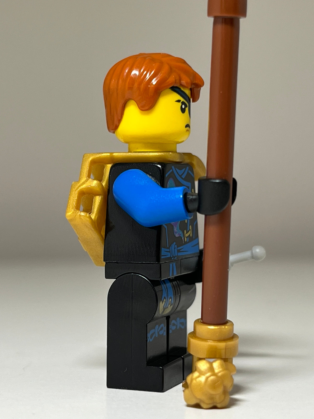 Skybound Jay (Eyepatch)