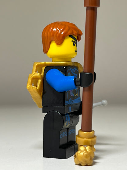Skybound Jay (Eyepatch)