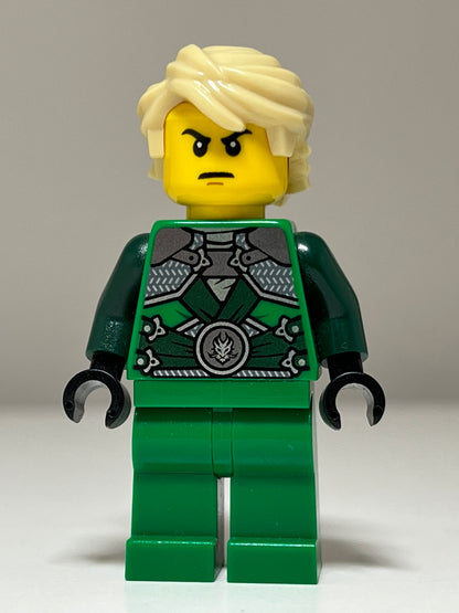 Lloyd - Stone Armor
