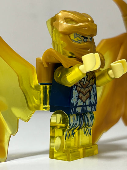 Jay Dragón Dorado