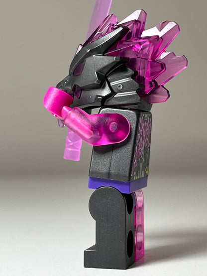 Crystalized Warrior