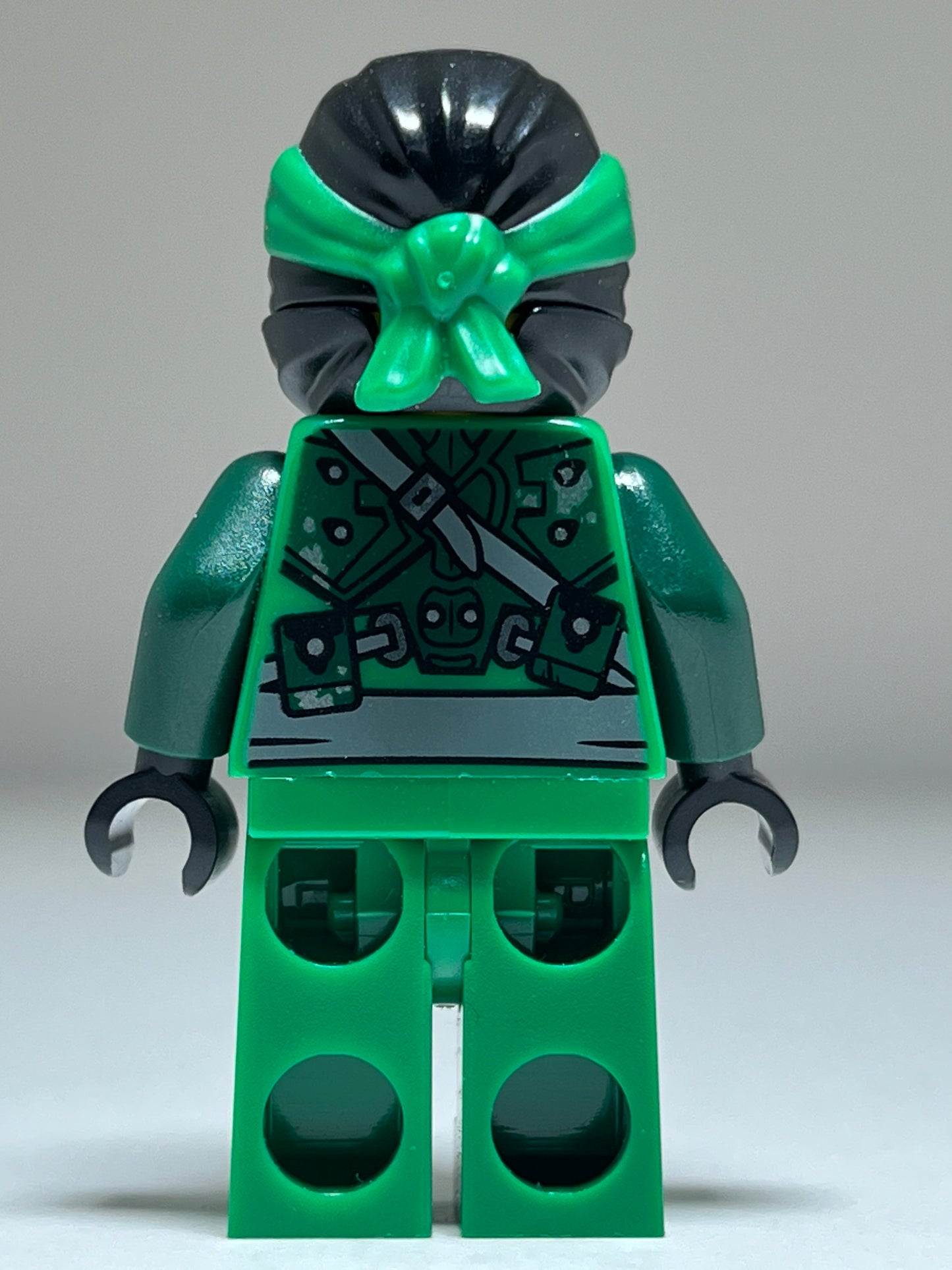 Lego Ninjago Lloyd Hunted