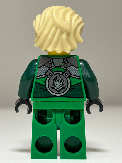 Lloyd - Stone Armor