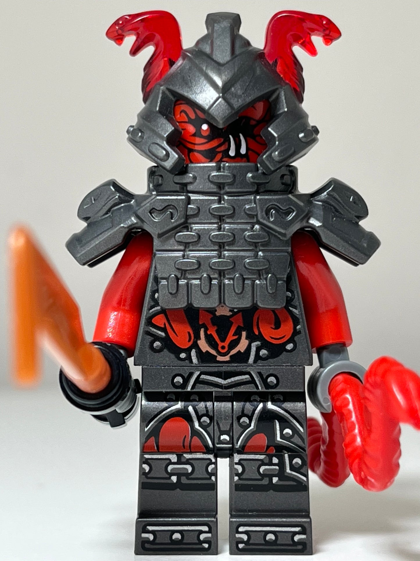 Vermillion