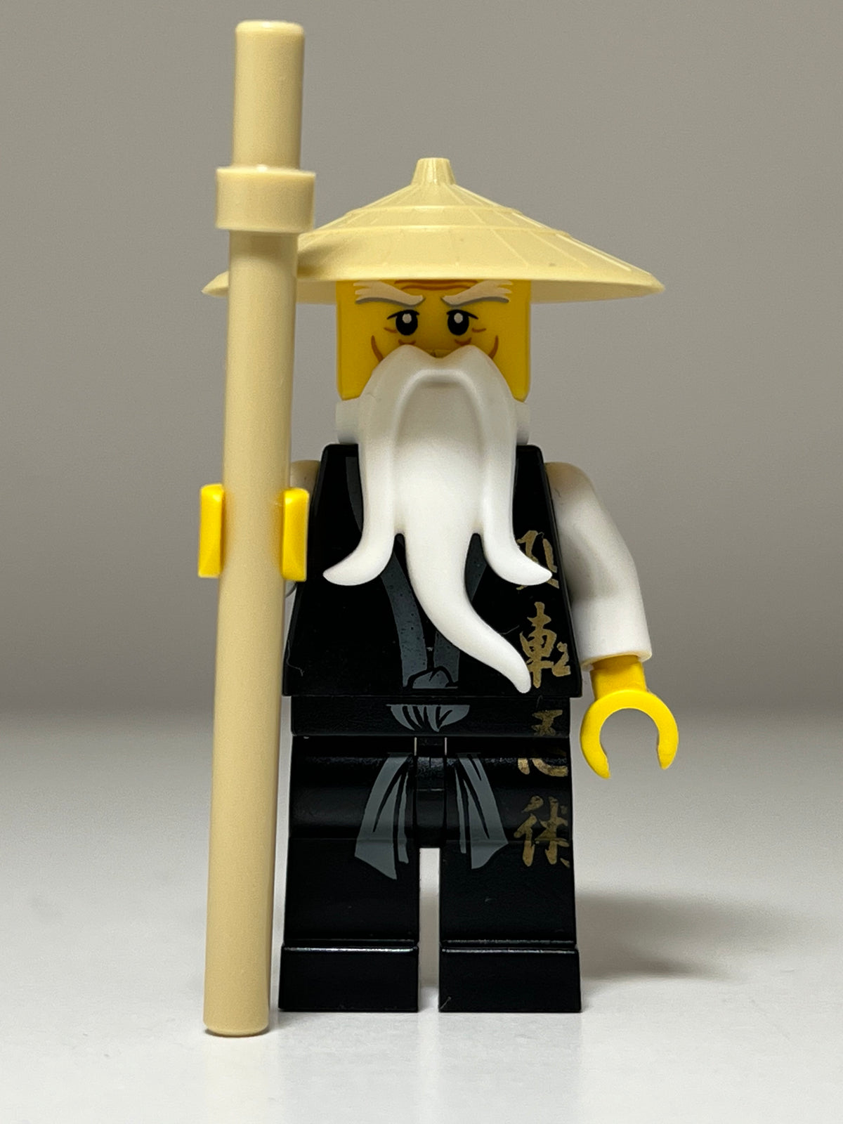 Master Wu (Pilot)