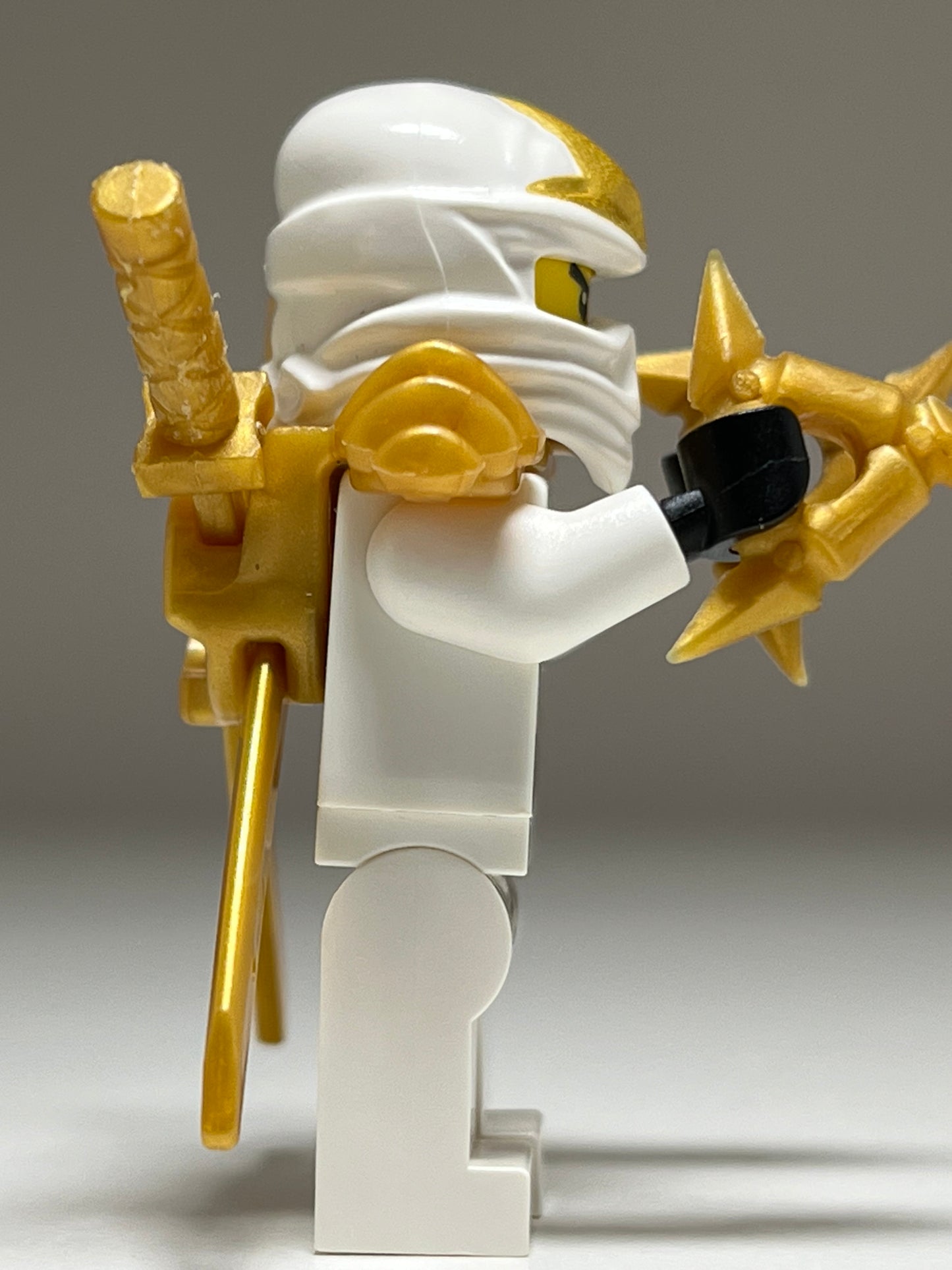 Lego Ninjago Zane ZX