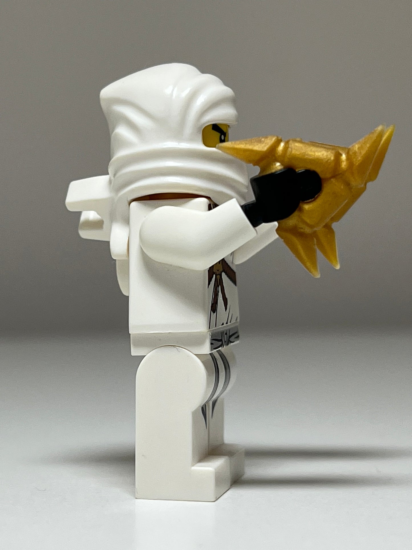 Zane - The Golden Weapons