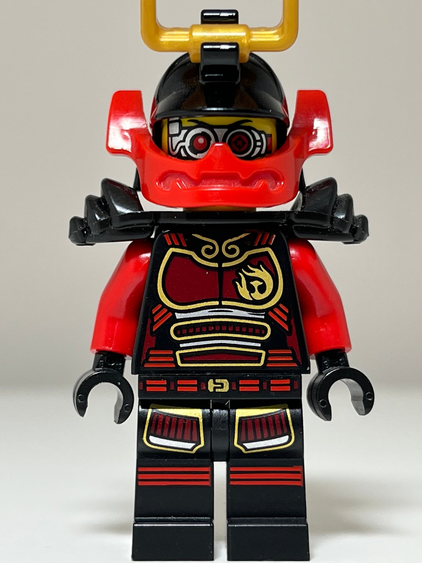 Samurai X (Nya) - Black Outfit