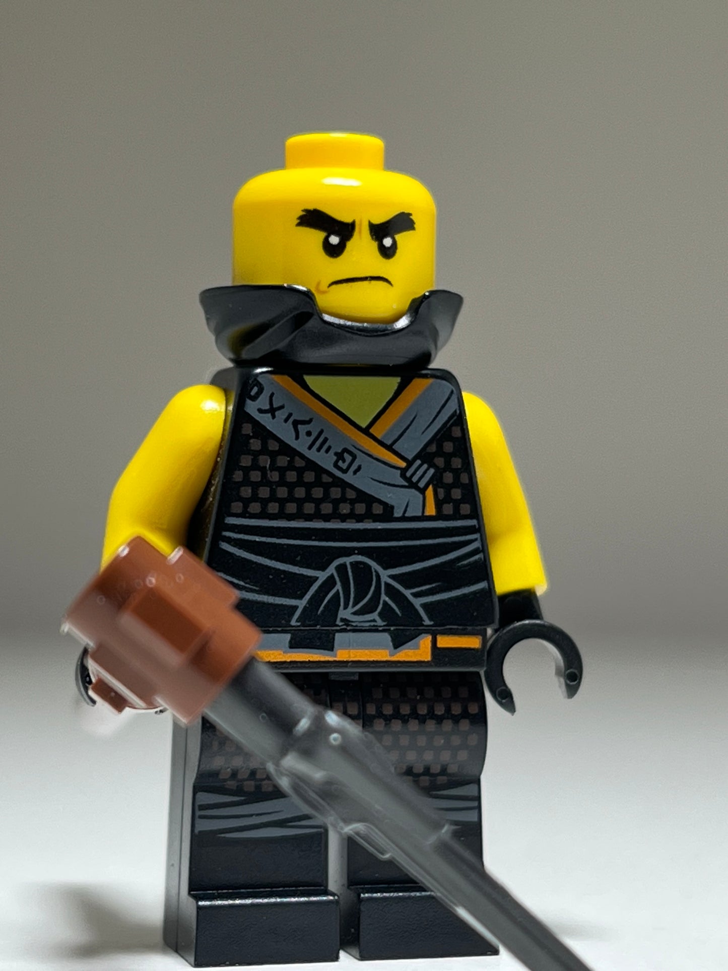 Lego Ninjago S.O.G. Cole