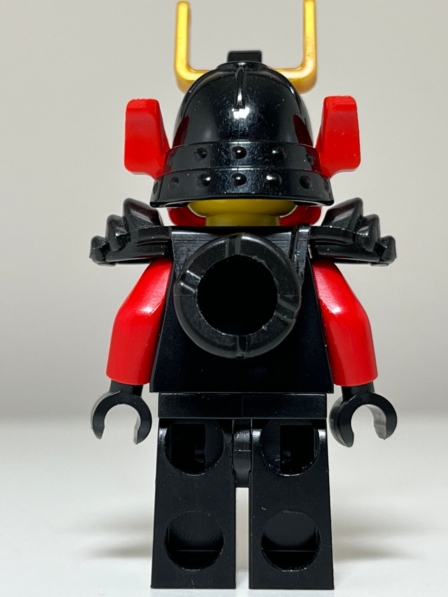 Samurai X (Nya) - Black Outfit