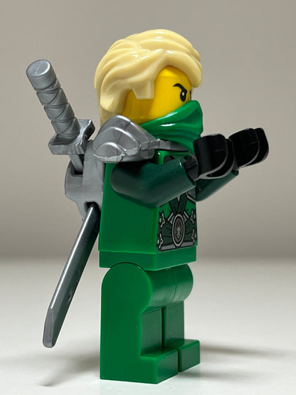 Lloyd - Stone Armor