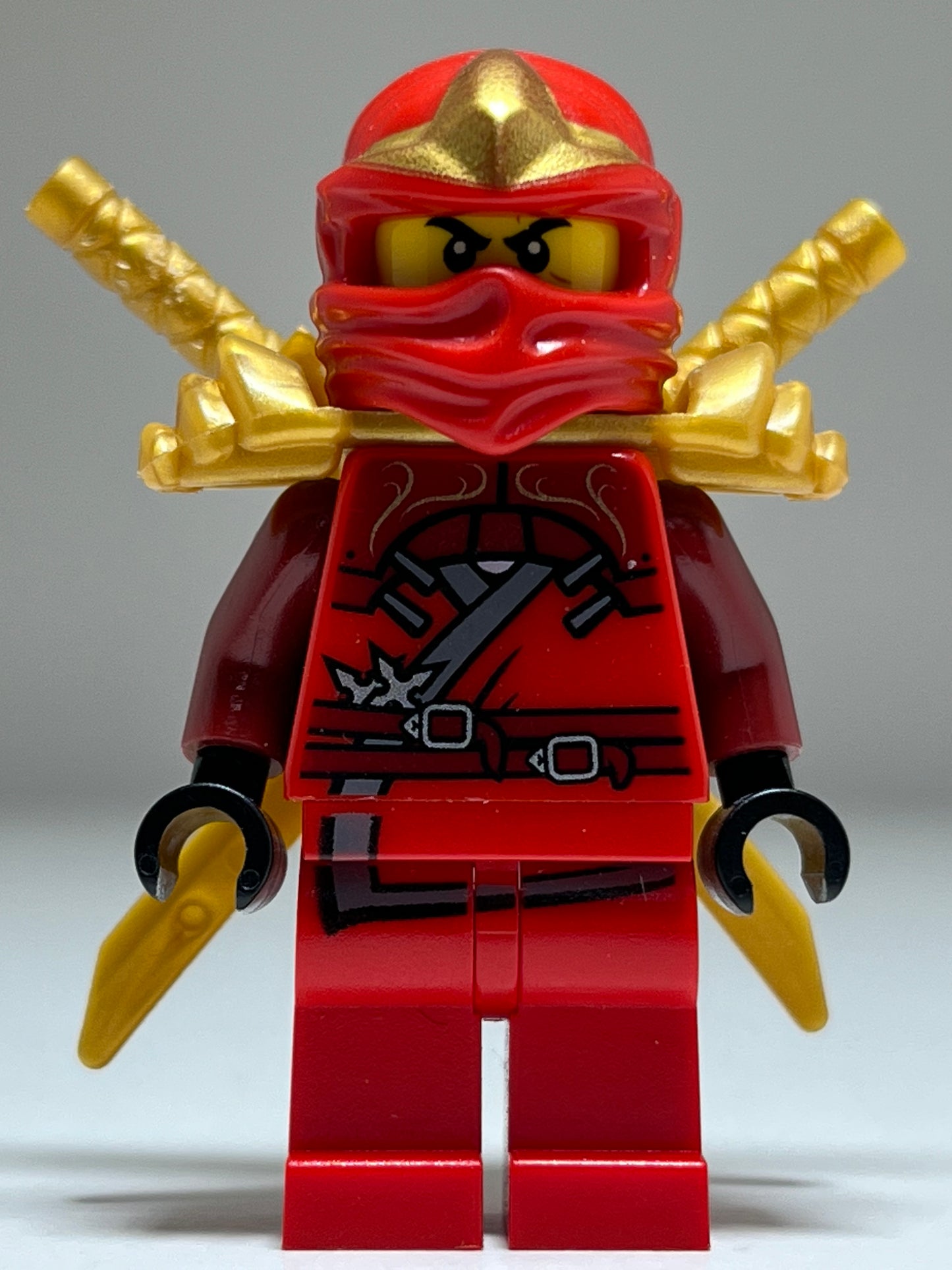 Lego Ninjago ZX