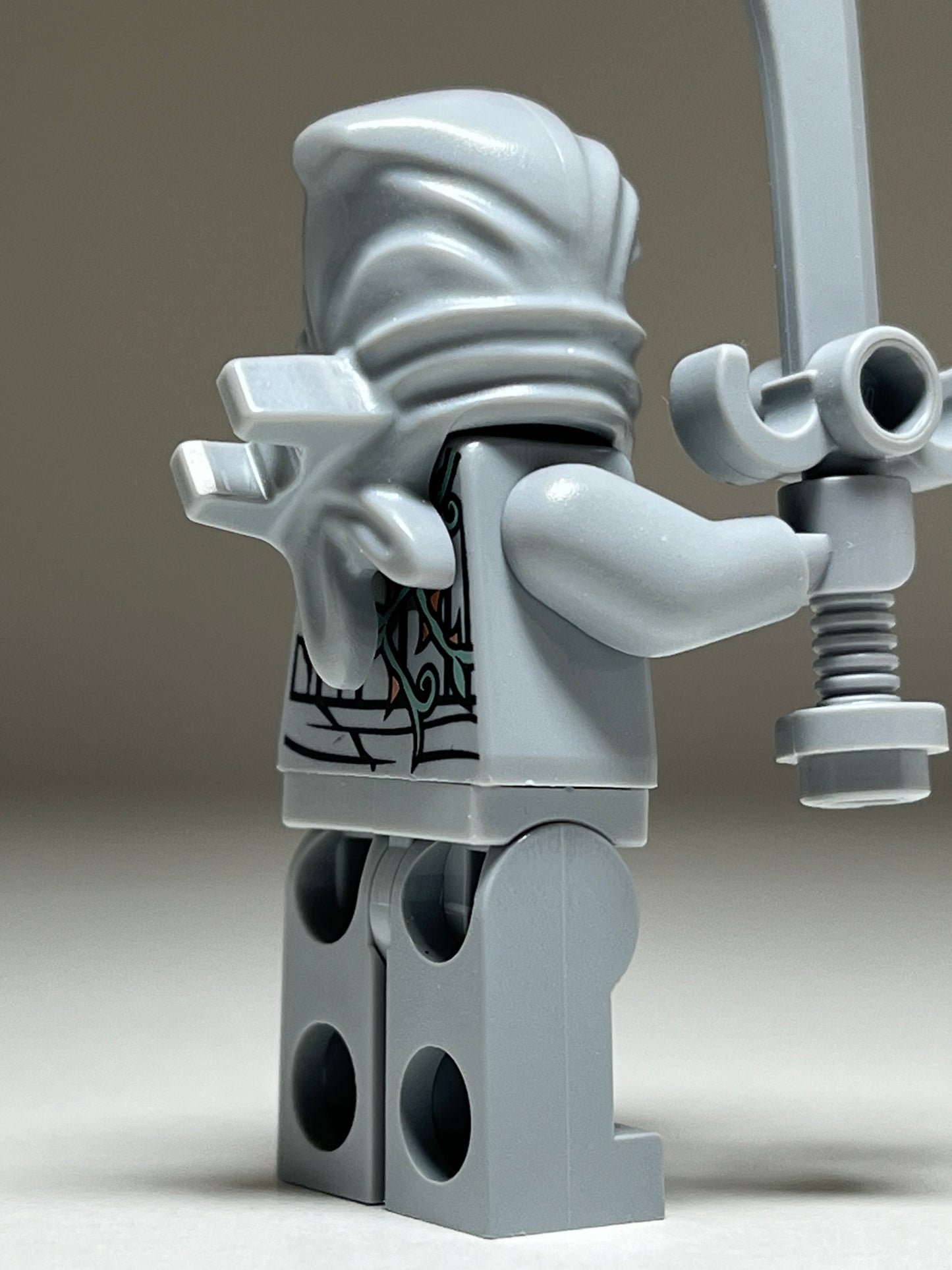 Lego Ninjago Ghost Student