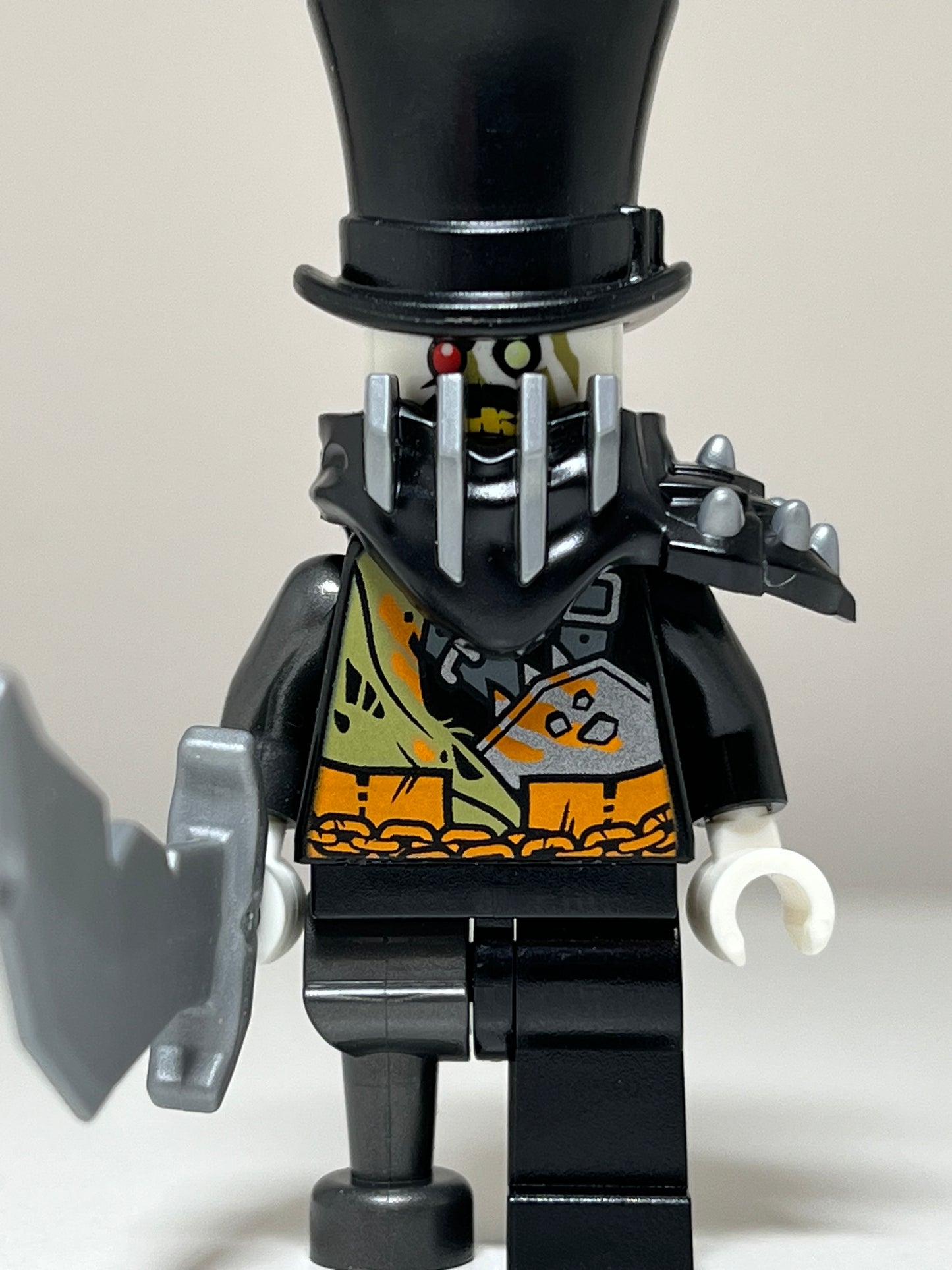Iron Baron