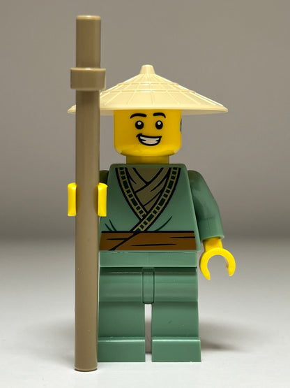 Boat Vendor