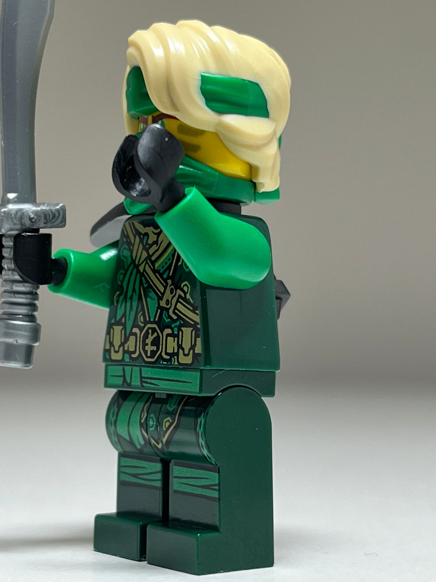 Lego Ninjago Island Lloyd
