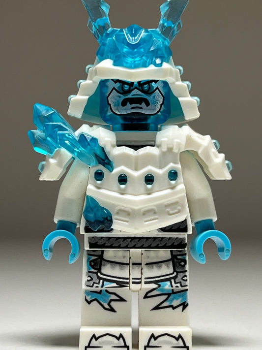 Lego Ninjago Ice Emperor