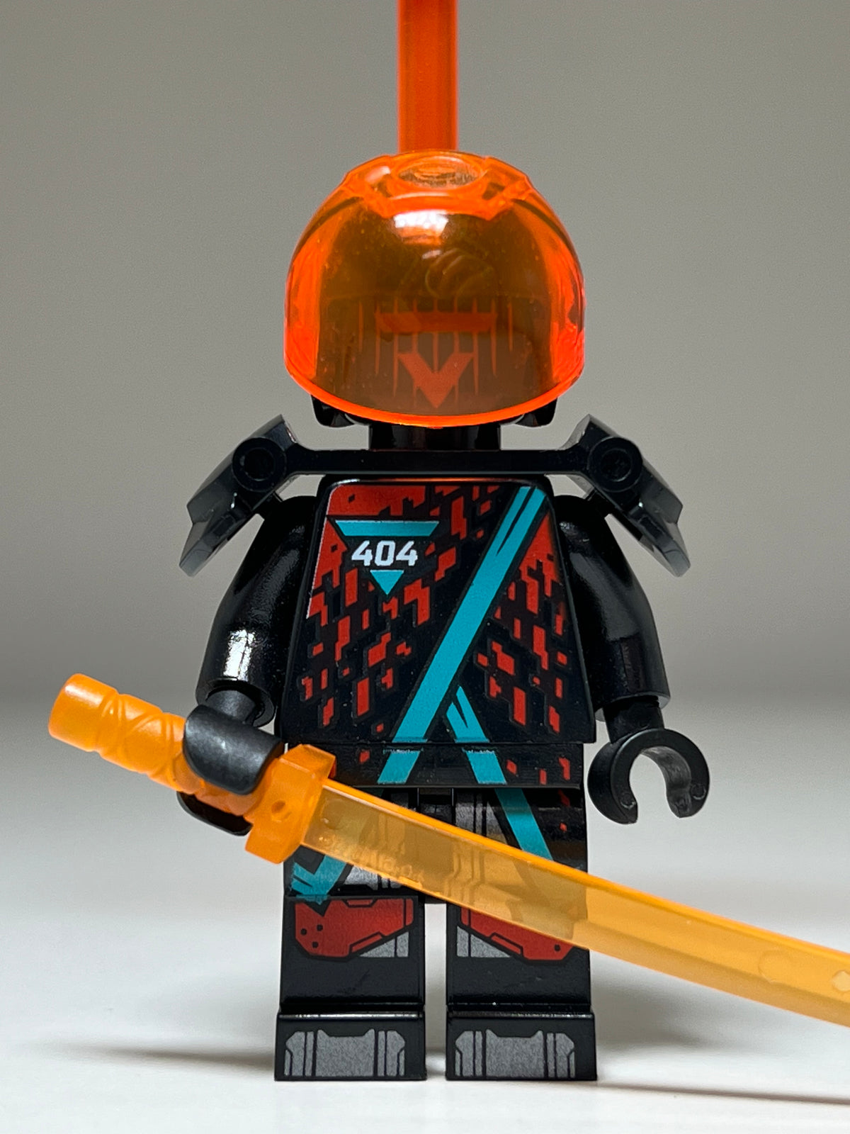 Red Visor