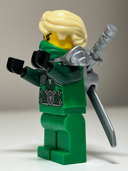 Lloyd - Stone Armor