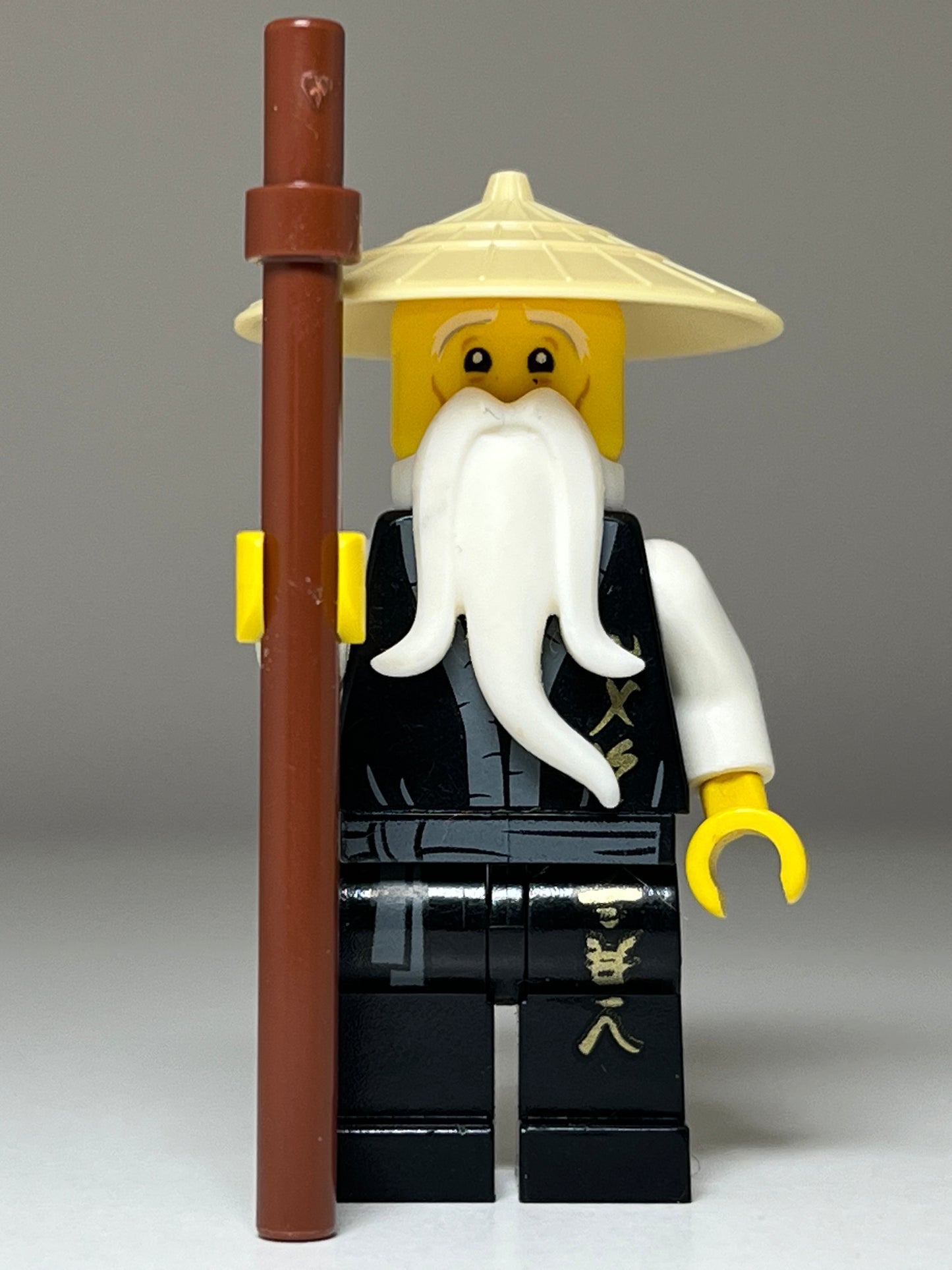 Sensei Wu