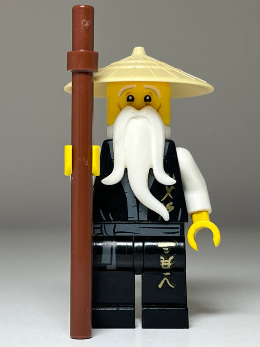 Sensei Wu