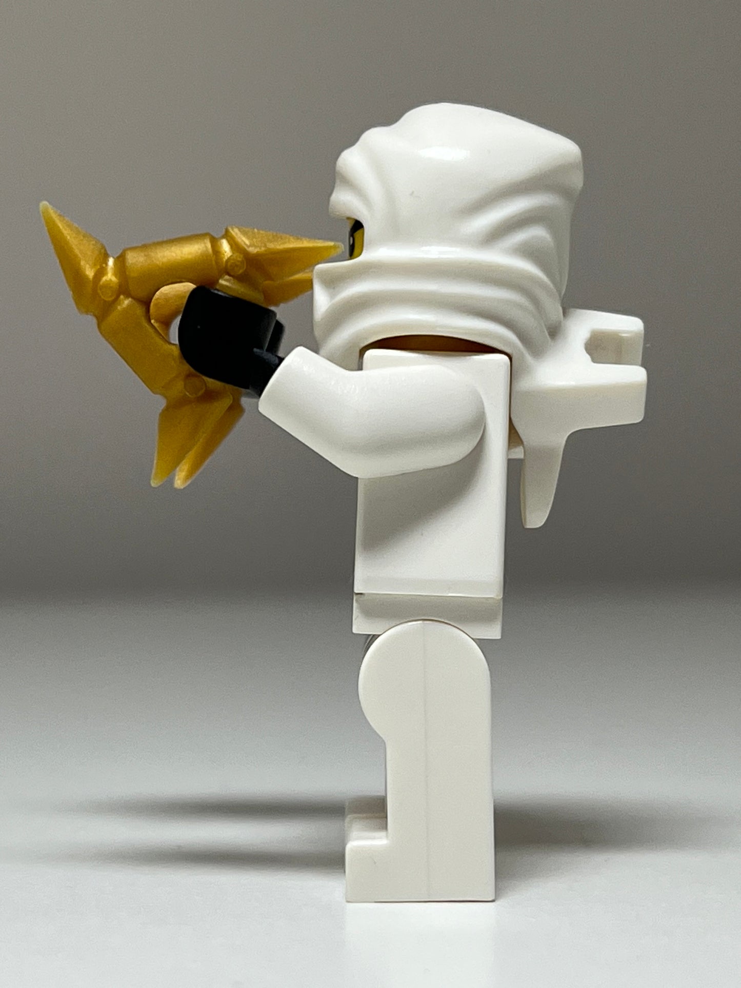 Zane - The Golden Weapons