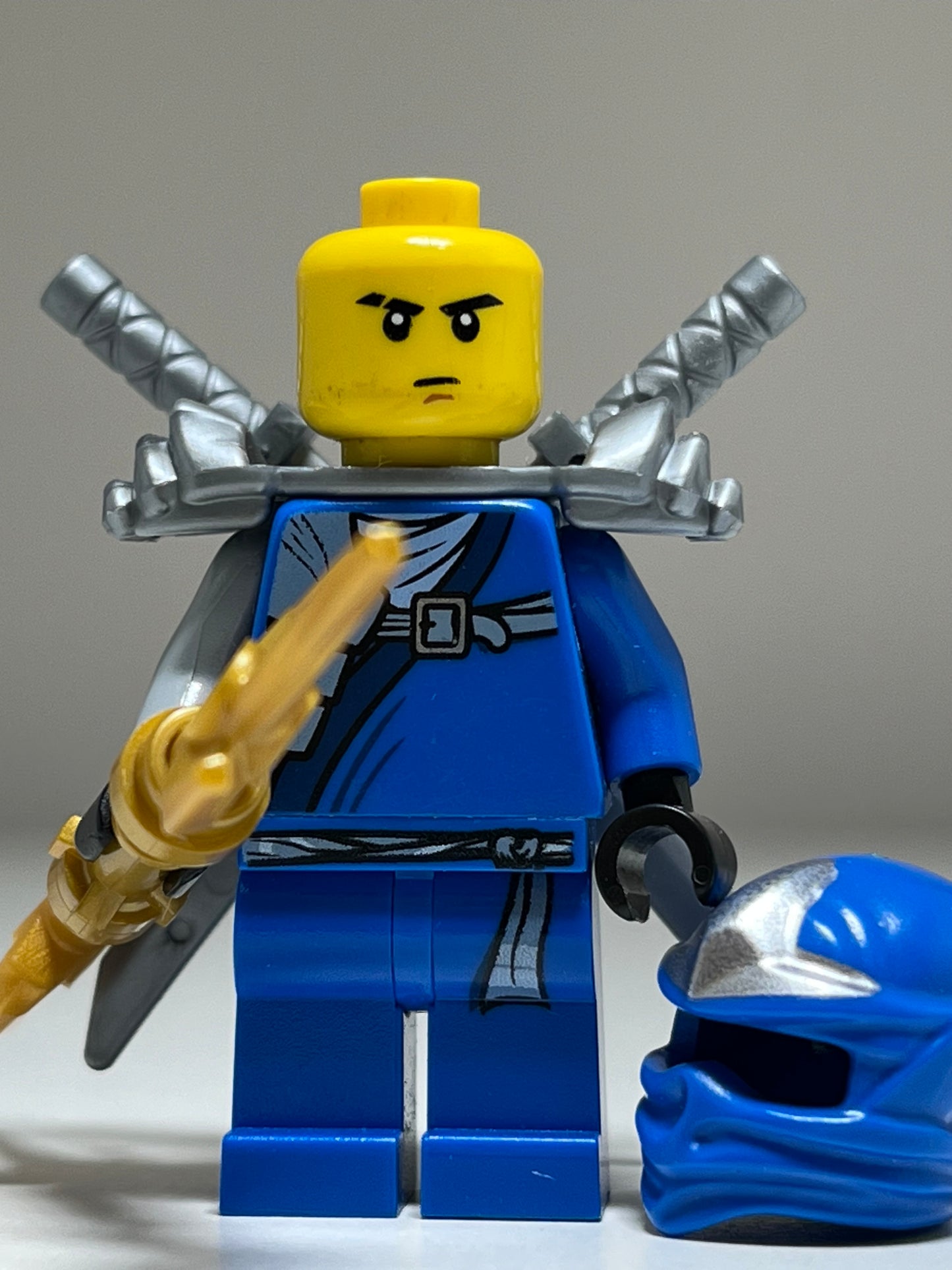 Lego Ninjago Jay ZX