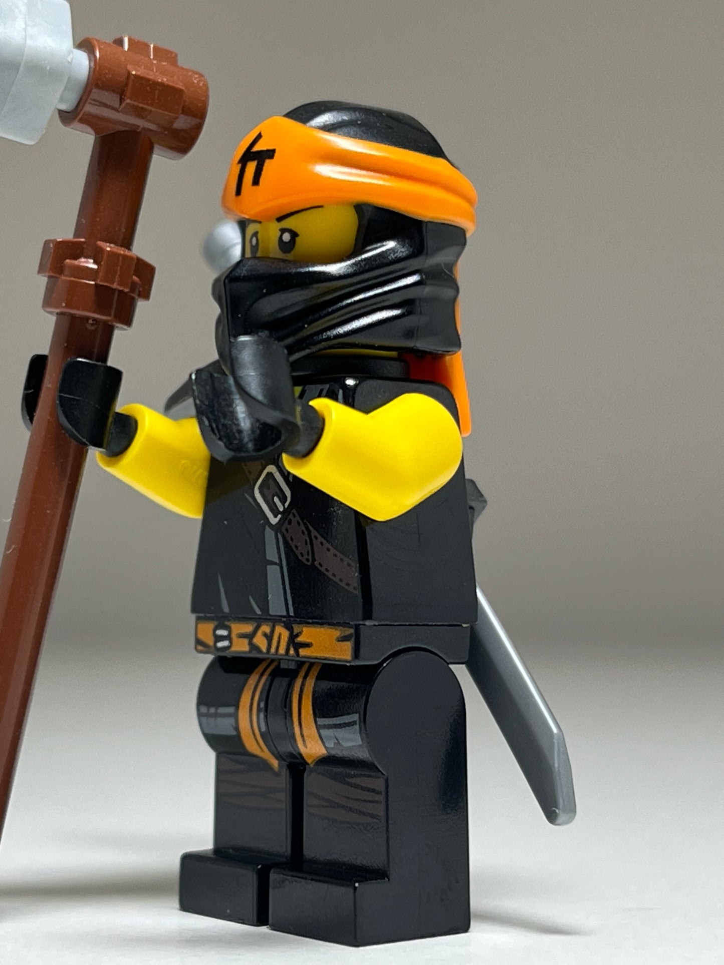 Lego Ninjago FS Cole