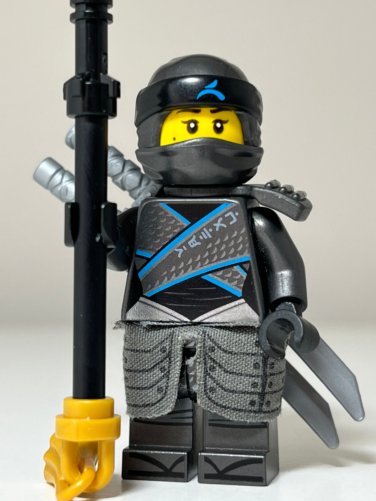 Nya - Sons of Garmadon