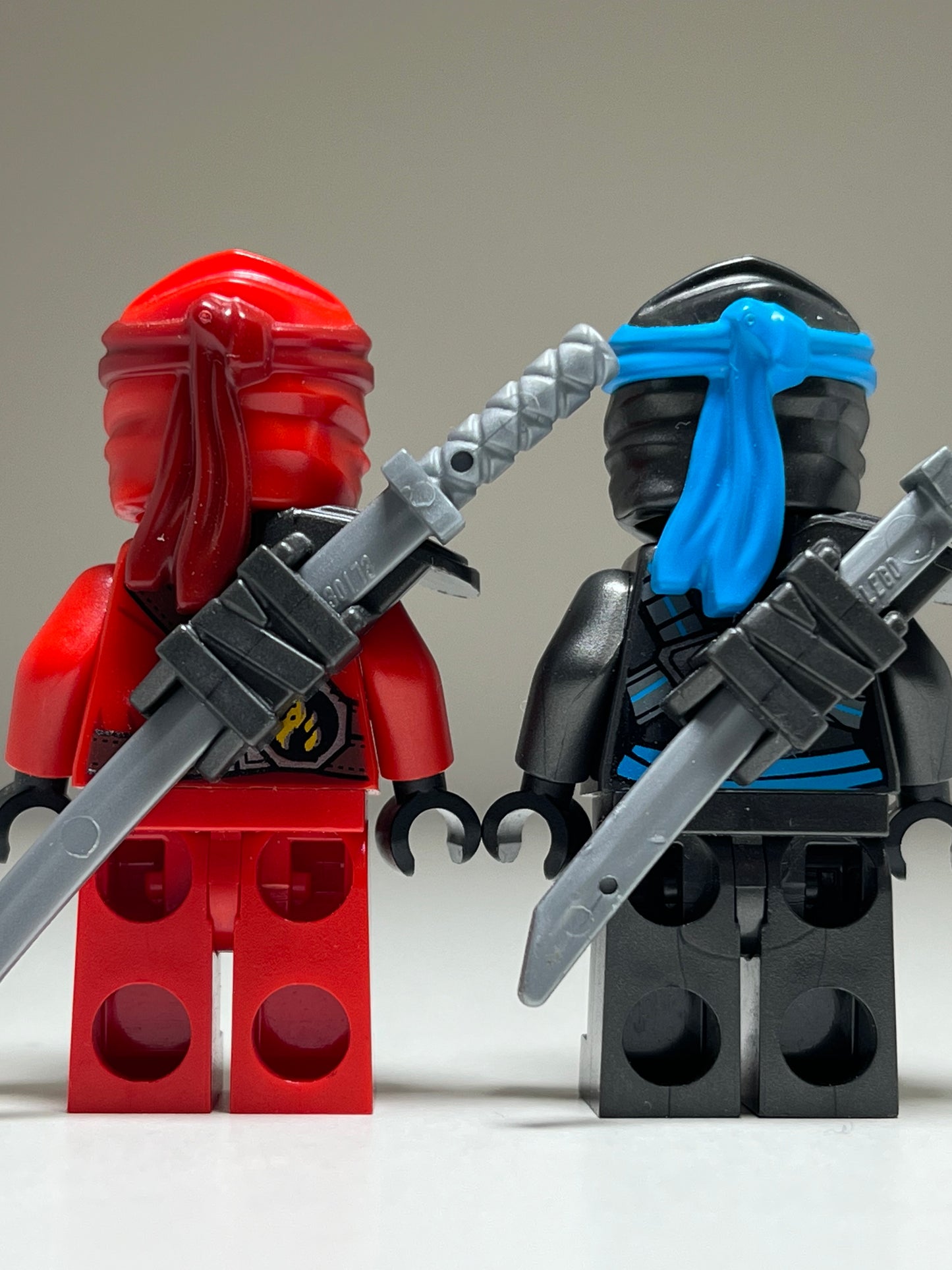Lego Ninjago FS Ninja Team