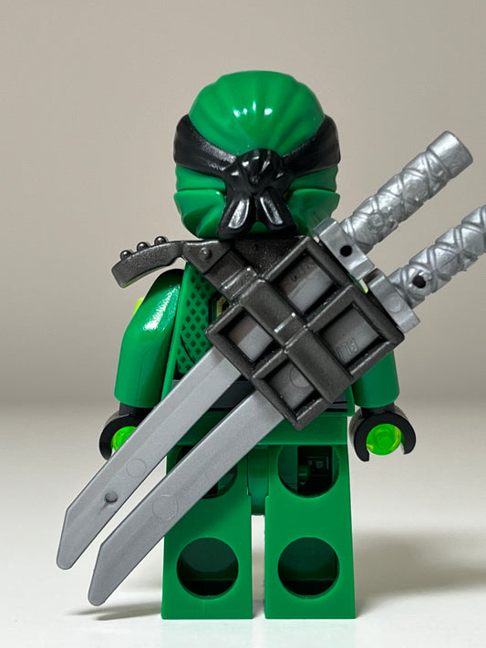 Lloyd - Sons of Garmadon
