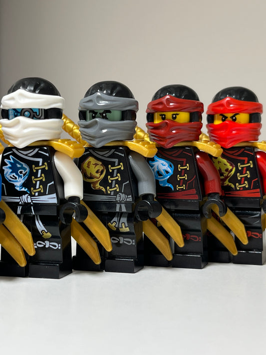 Skybound Ninja Team