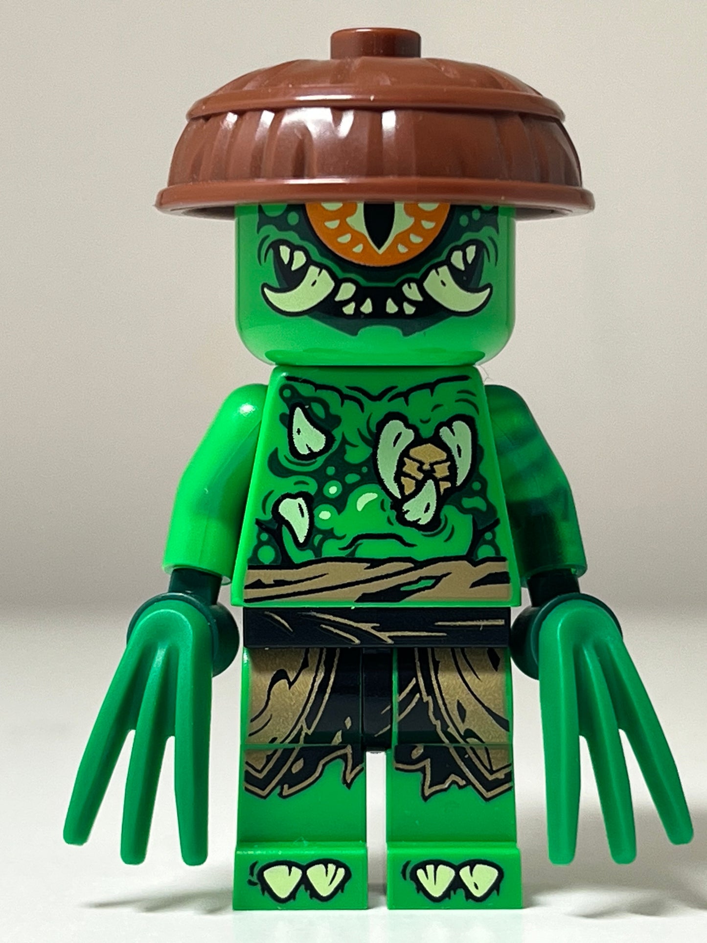 Mutation Monster